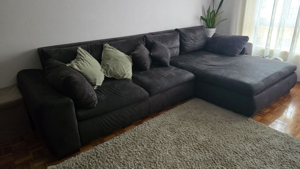 Sofá cama chaise long