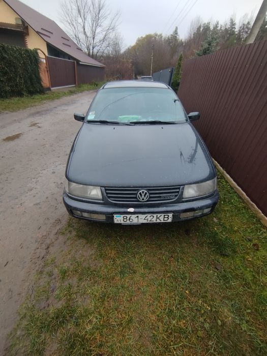 Продам пасат б4 vr6 2.8 не на ходу