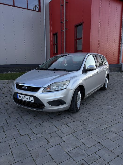 Ford Focus 1.6 дизель