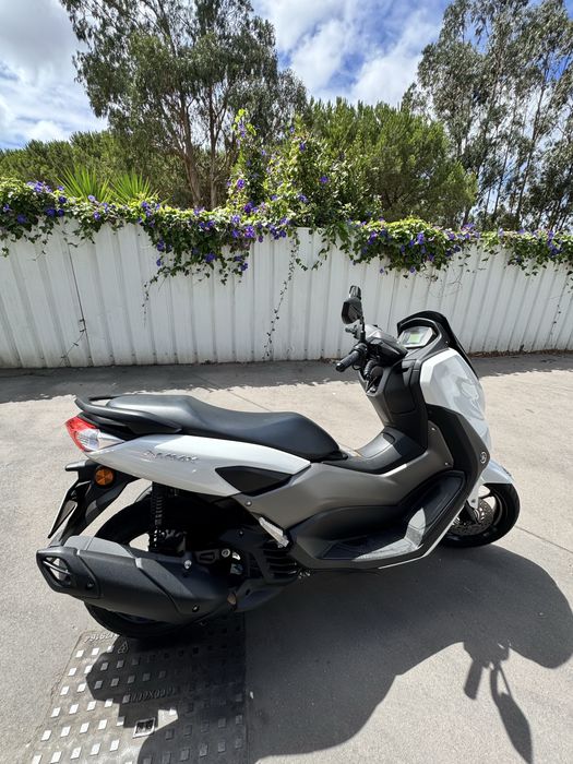 Nmax 125 10 mil km nova
