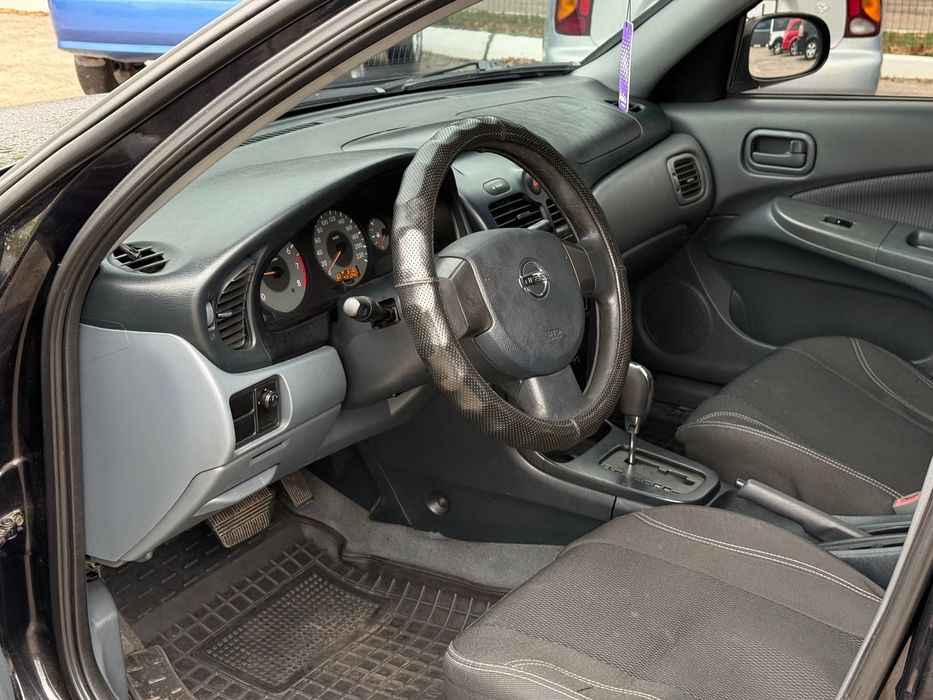 Продаж Nissan 2007 1.6Газ/Бенз АКПП