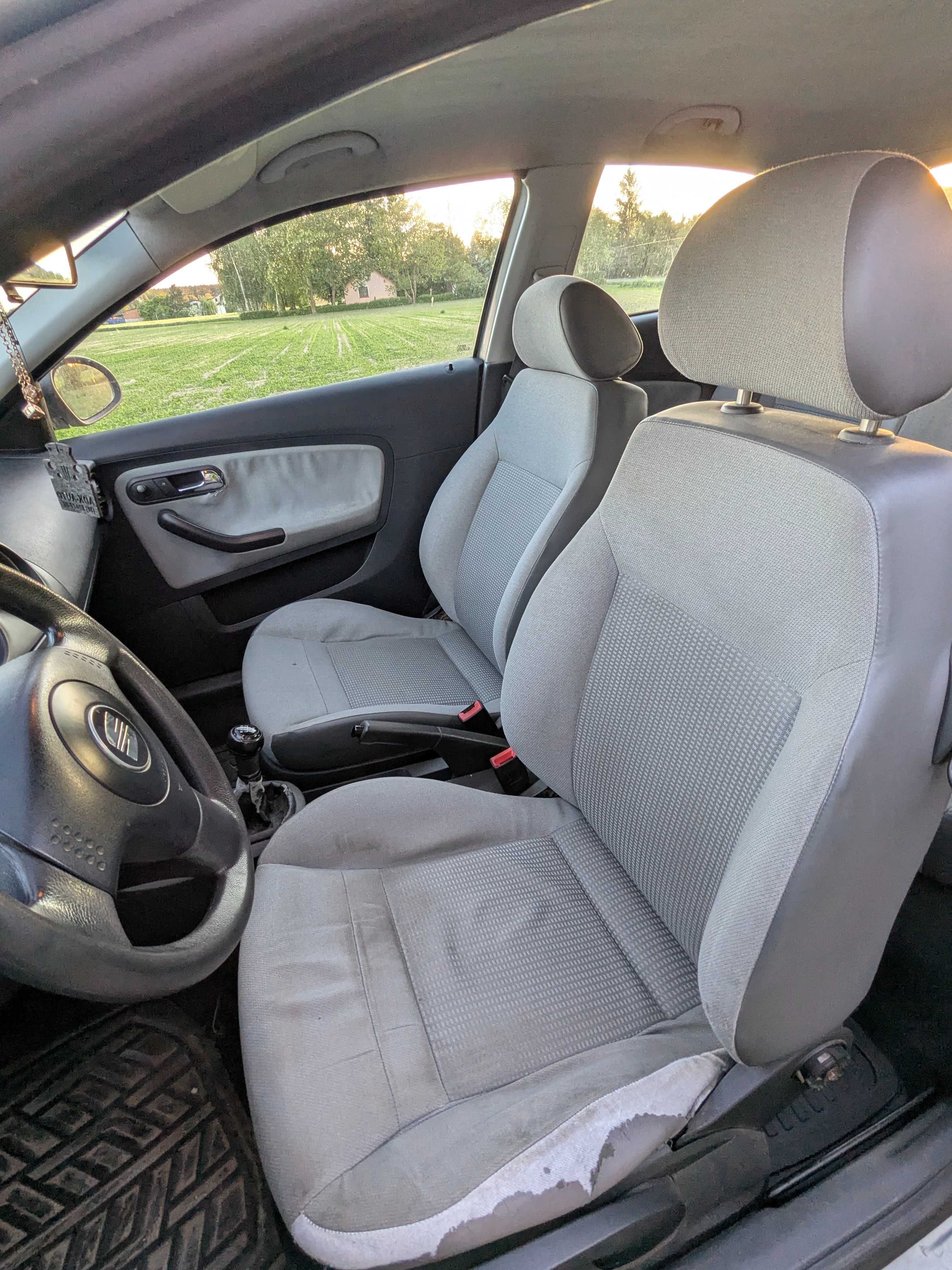 Seat Ibiza 1.2 2002r.