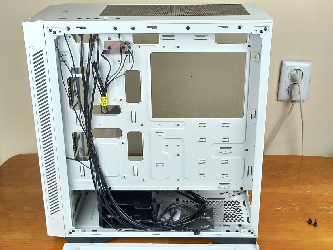 Корпус Deepcoll Matrexx 55 V3 White [Готово до відправки]