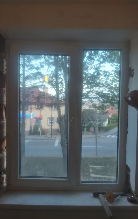 Вікна Пластикові Б/У Ціна за 3 Вікна