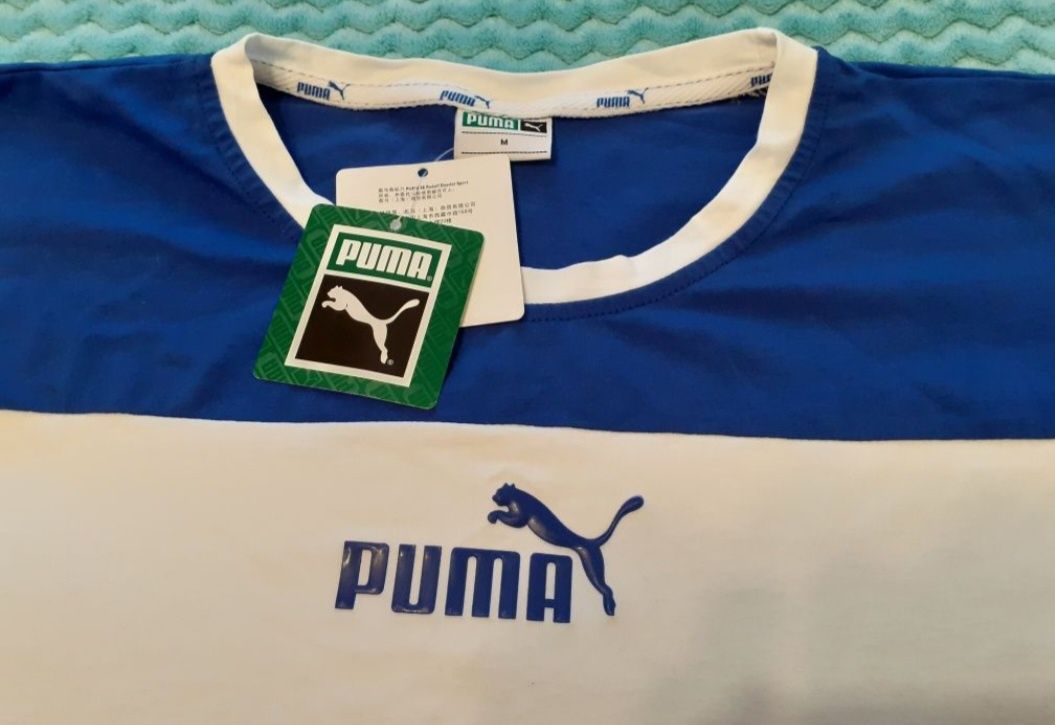 Bluzka damska PUMA roz M 38