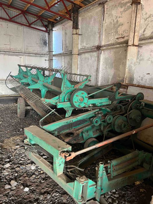 Продам жатку ЖВП-4,9