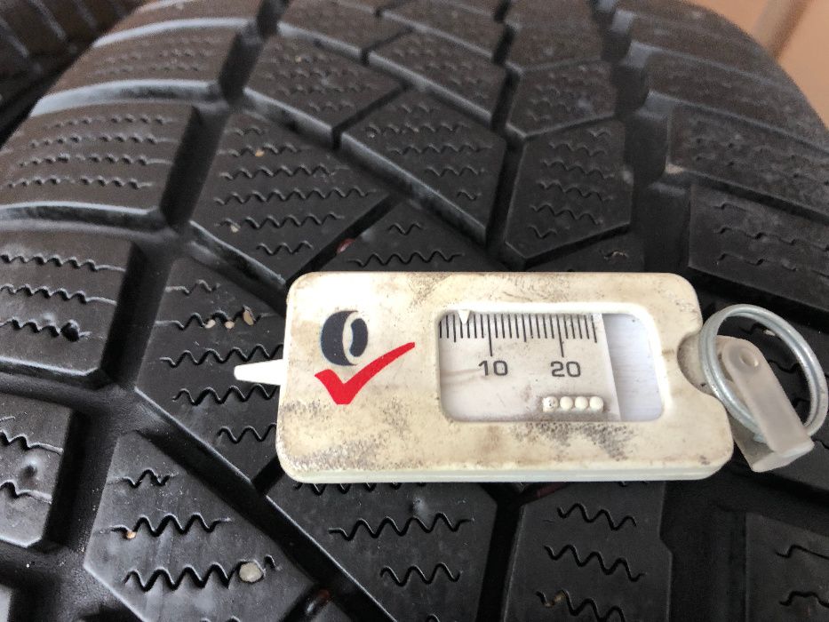 5x112 16 BMW 2 F45 F46 F40 ZIMA RSC Czujniki Ciś BMW 2 ACTIVE TOURER