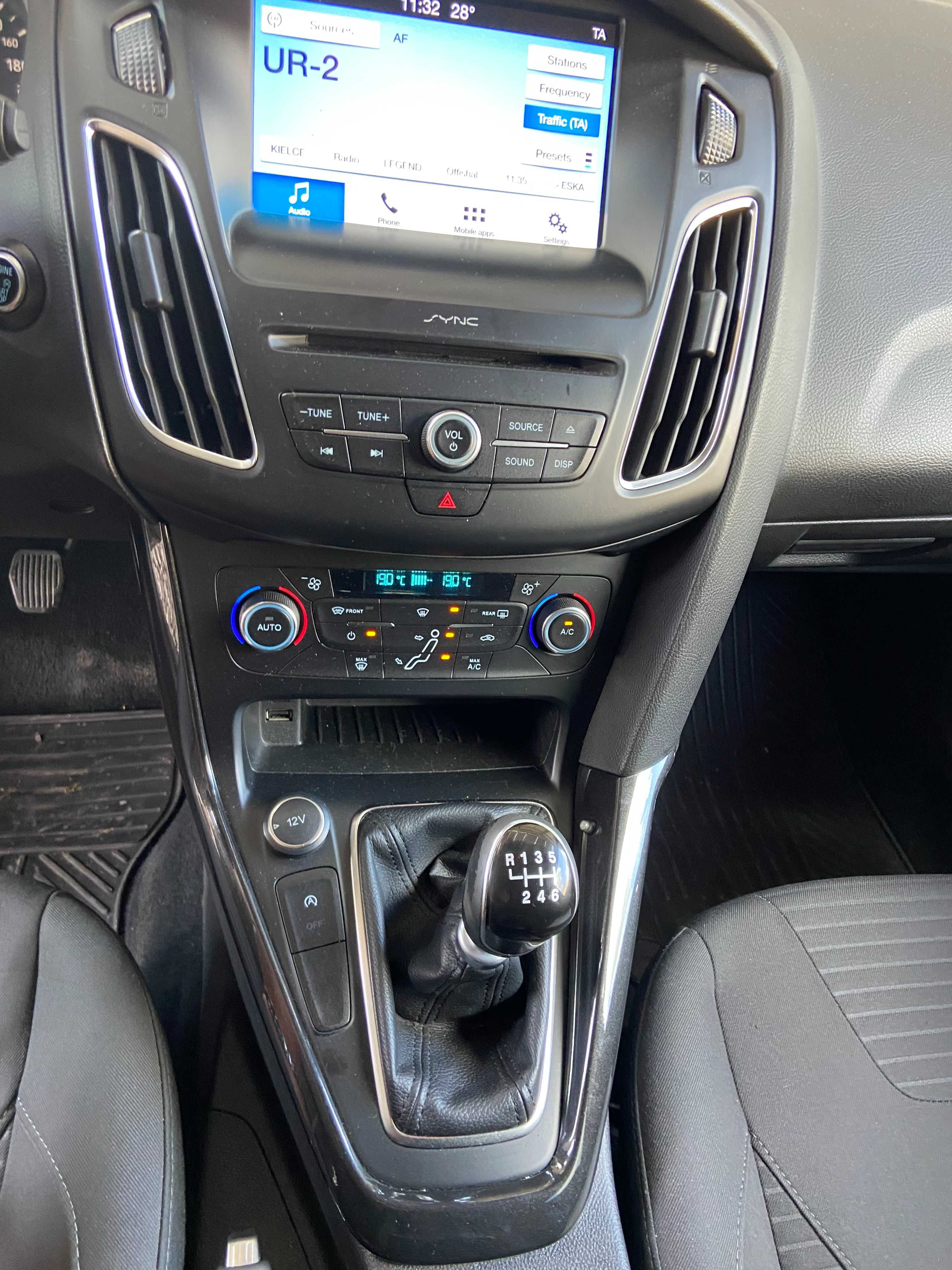 Ford Focus 2.0 diesel