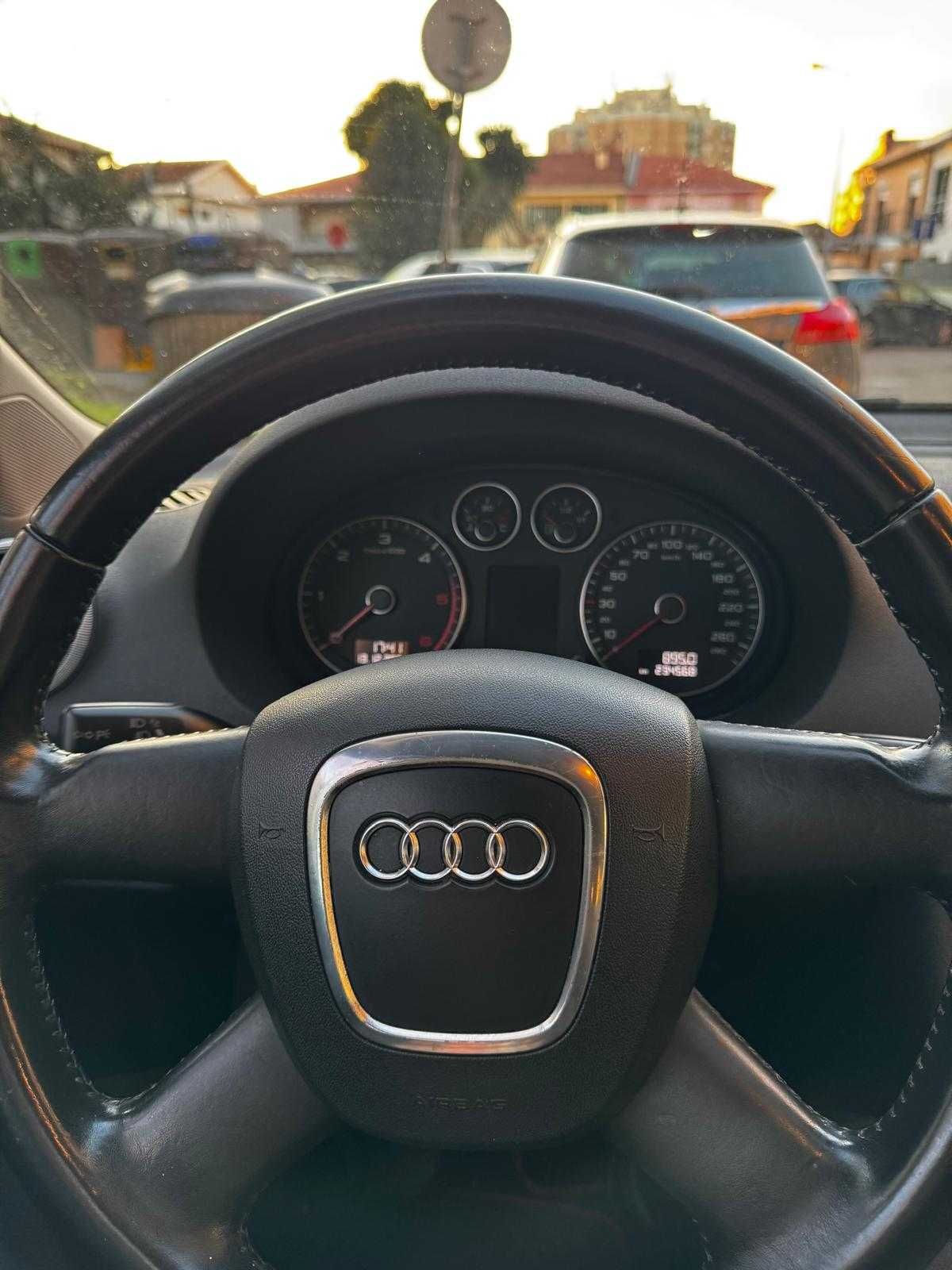 Audi A3 Sportback 2010