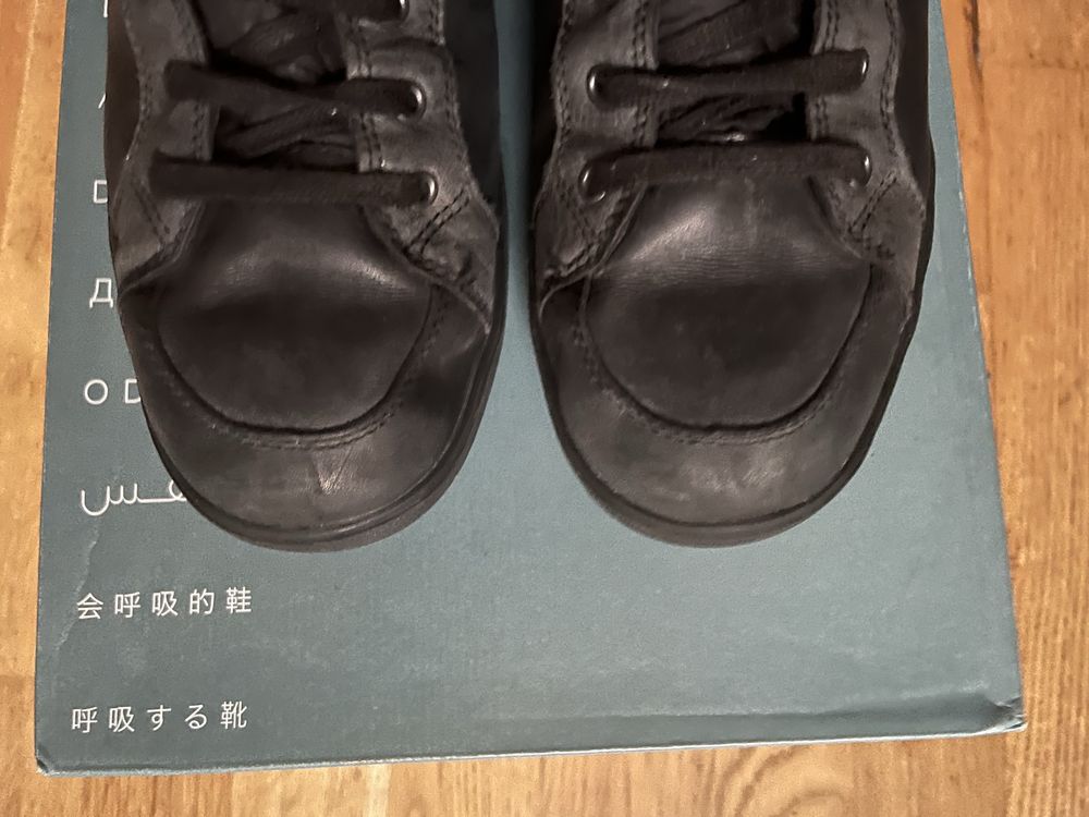 Buty Geox skórzane, rozm. 41, 27,5 cm, membrana, stan bdb