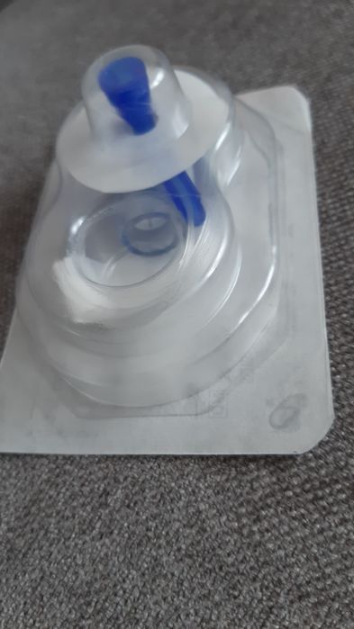 Medtronic MMT-387A Zestaw Infuzyjny Quick-Set kaniula 6mm z drenem 80c