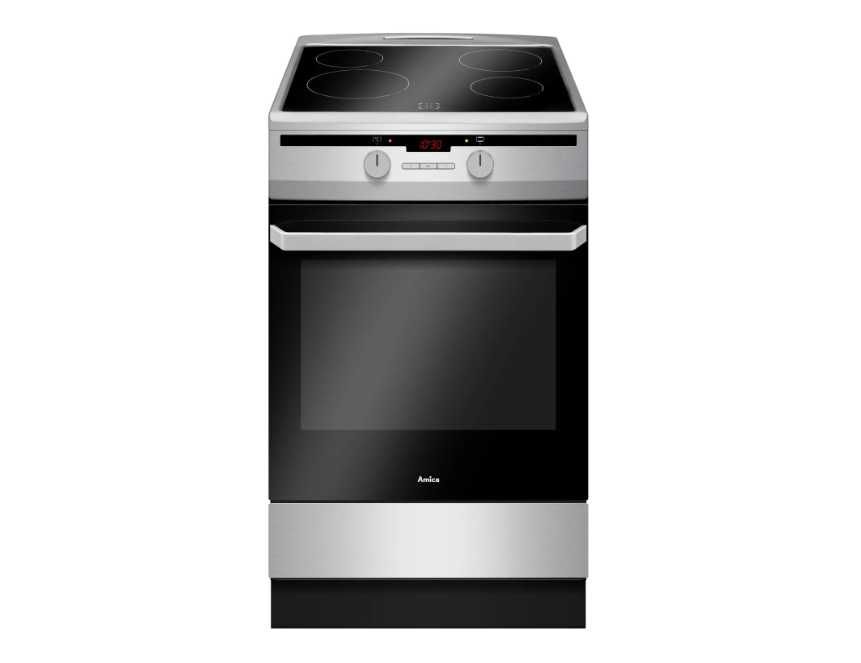 Kuchnia indukcyjna Amica 58IES2.322HTab(Xv) 50 cm OUTLET 17GG15N