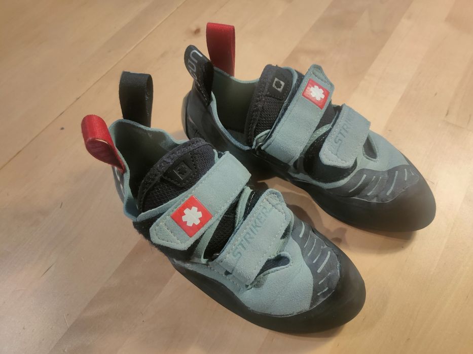 Buty wspinaczkowe OCUN STRIKER QC