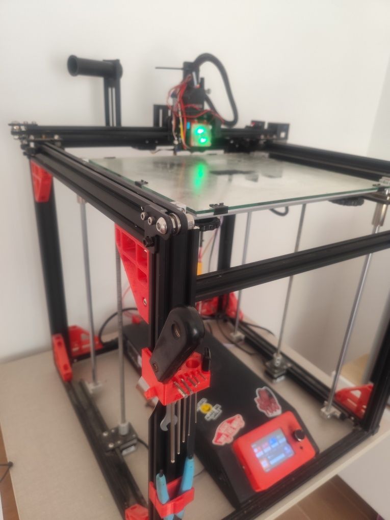 Impressora 3d Ender 5 plus