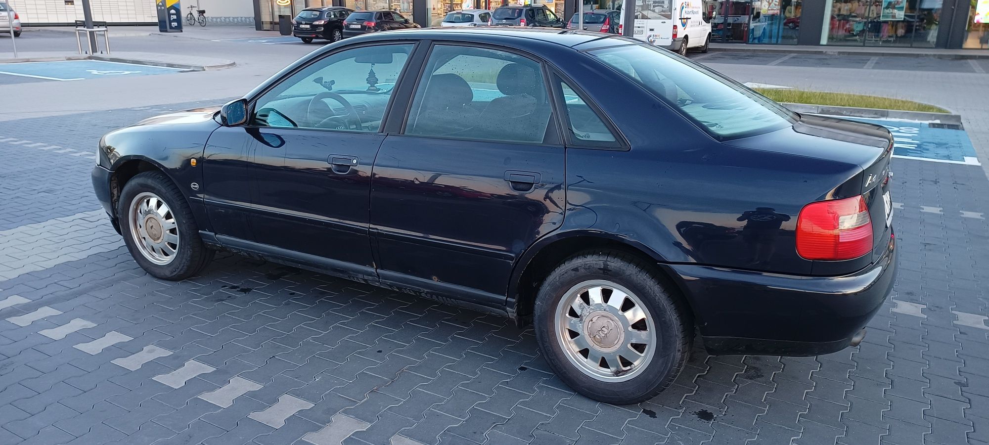 Audi a4 B5 1.8 20v (adr) 1999r benzyna