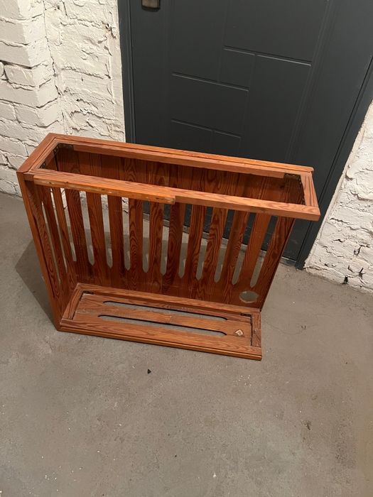 Obudowa maskownica osłona grzejnika/kaloryfera