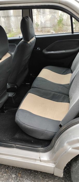 Авто повному ходу