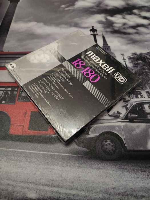 Магнитная лента/бабины/катушки Maxell UD 18-180