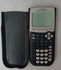 Calculadora Gráfica Texas Instruments TI-84 Plus