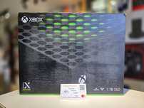 Ігрова приставка Microsoft Xbox Series X 1TB