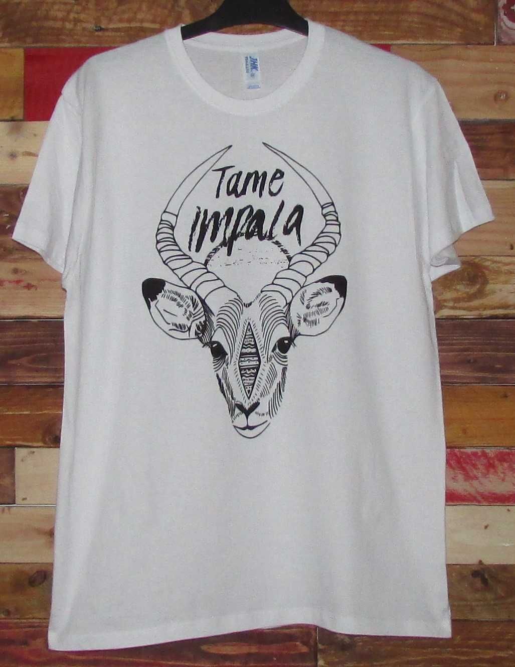 Tame Impala / Mogwai / Sigur Ros / Pond - T-shirt - Nova