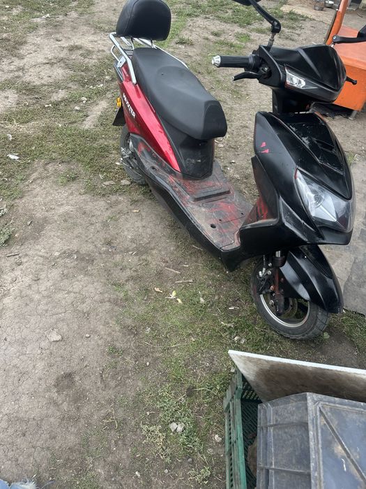 Продам скутер електро MAXXTER SPEEDY GT