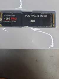 SSD M2 nvme 2TB новый