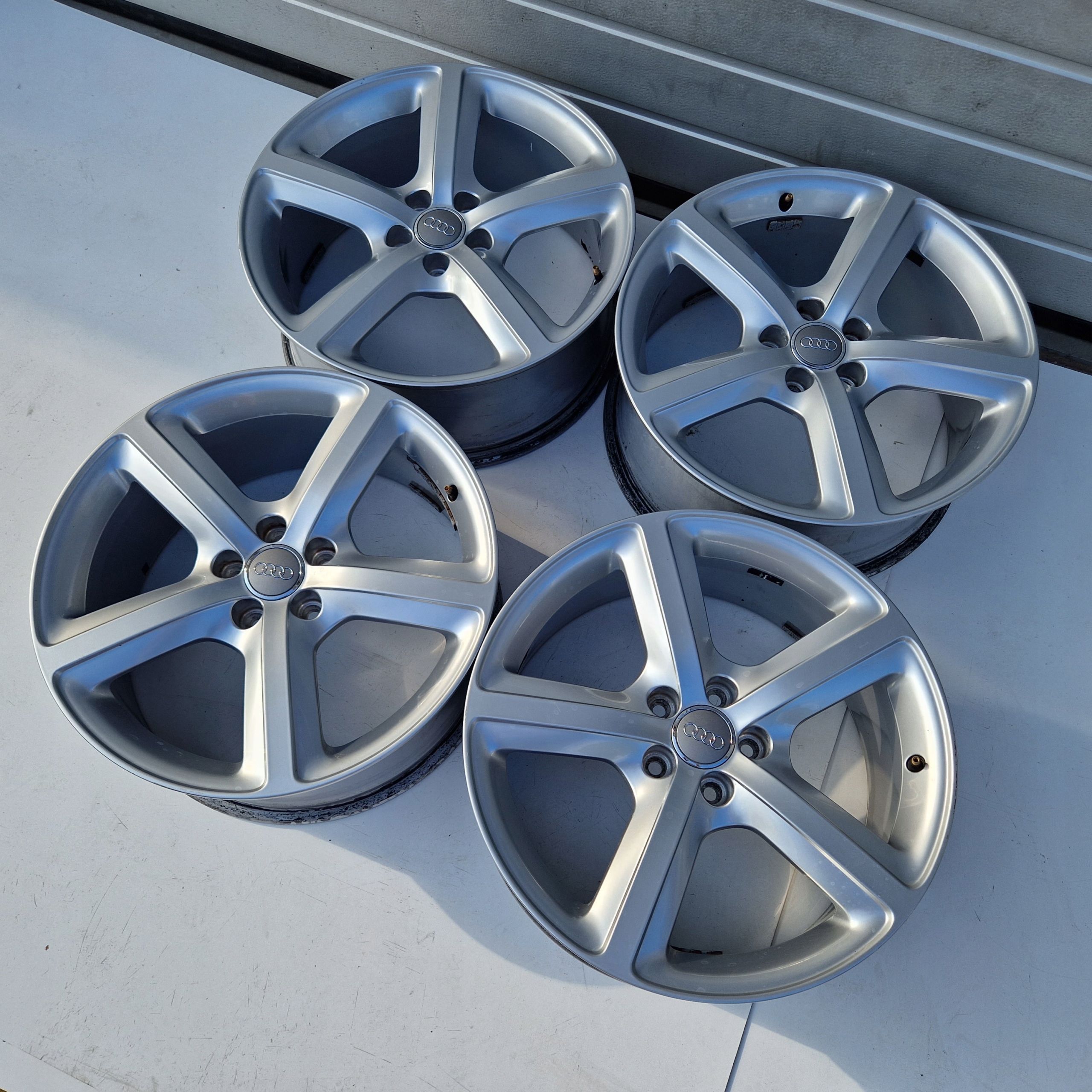Audi Q5 A5 S5 A4 B8 B9 A6 C6 C7 5x112 19'' IS39