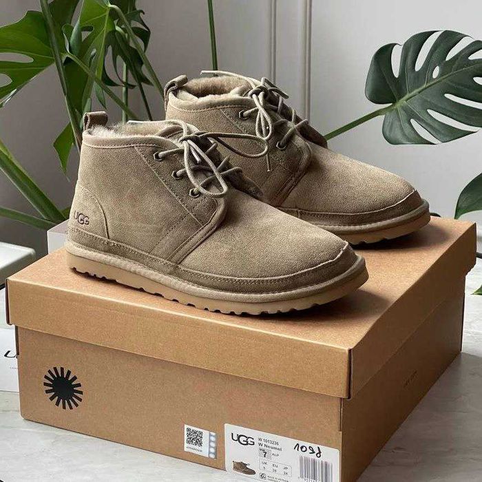 Зимові Жіночі Уггі UGG Neumel 36-40 (Оплата при отриманні)