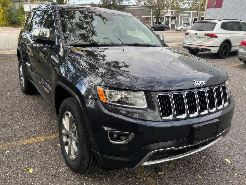 Jeep Grand Cherokee Limited      2014