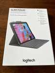 Logitech Slim Folio klawiatura iPad