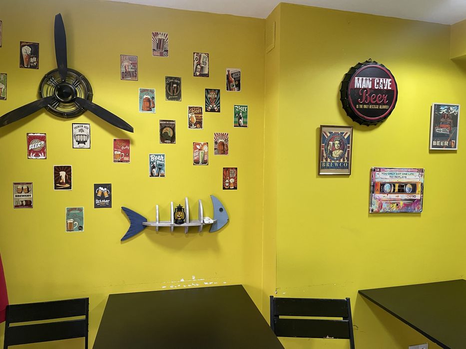 Готовий бізнес, пивний/глінтвейн бар