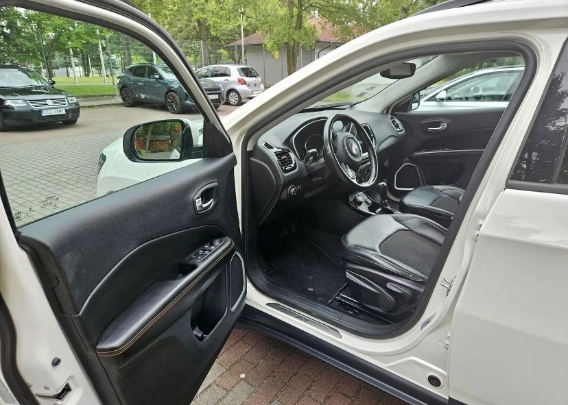 Продам Jeep Compas  2019 2.4 бенз