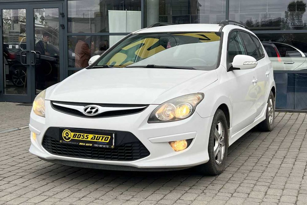 Hyundai i30 2010