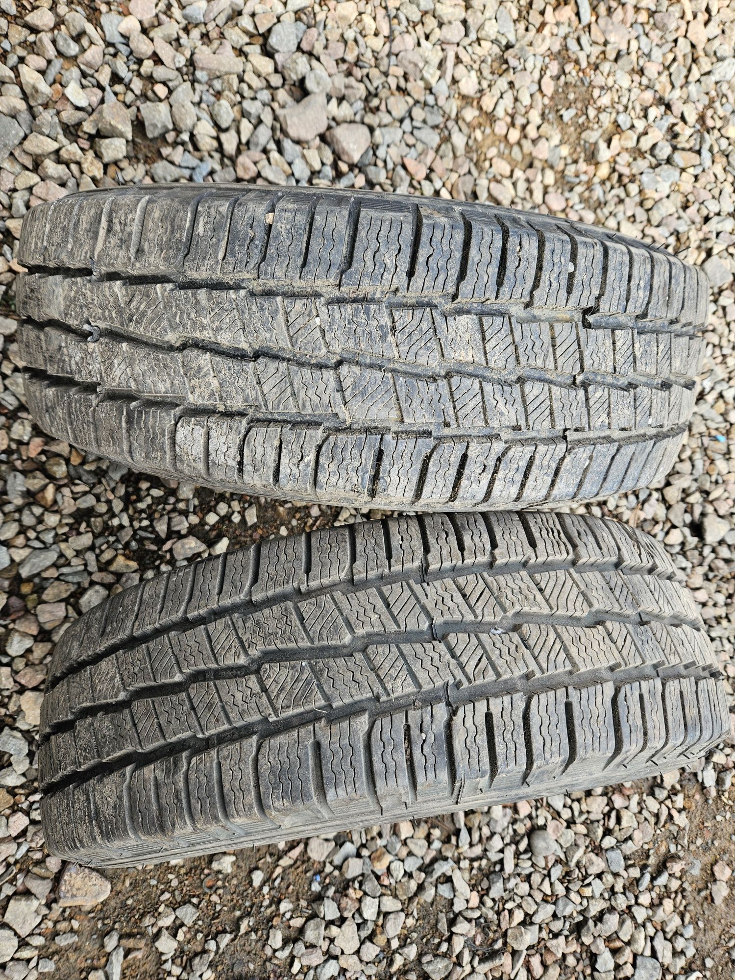 Opony 215/65 R16C Bus