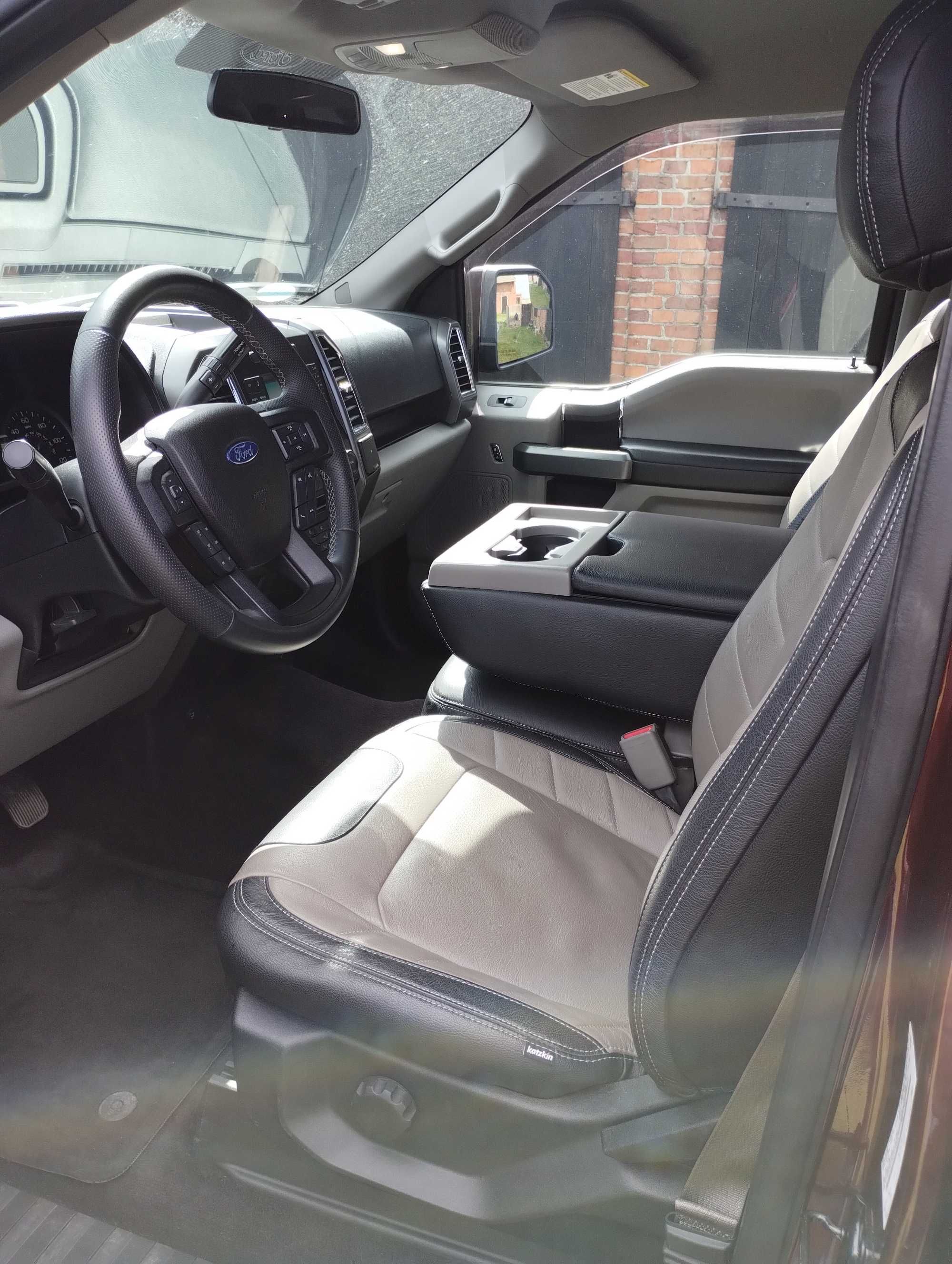 Ford F150 5.0 4x4 supercrew OKAZJA ZAMIANA NA TAŃSZE
