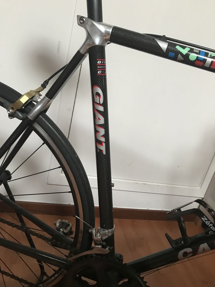 Bicicleta Giant Cadex