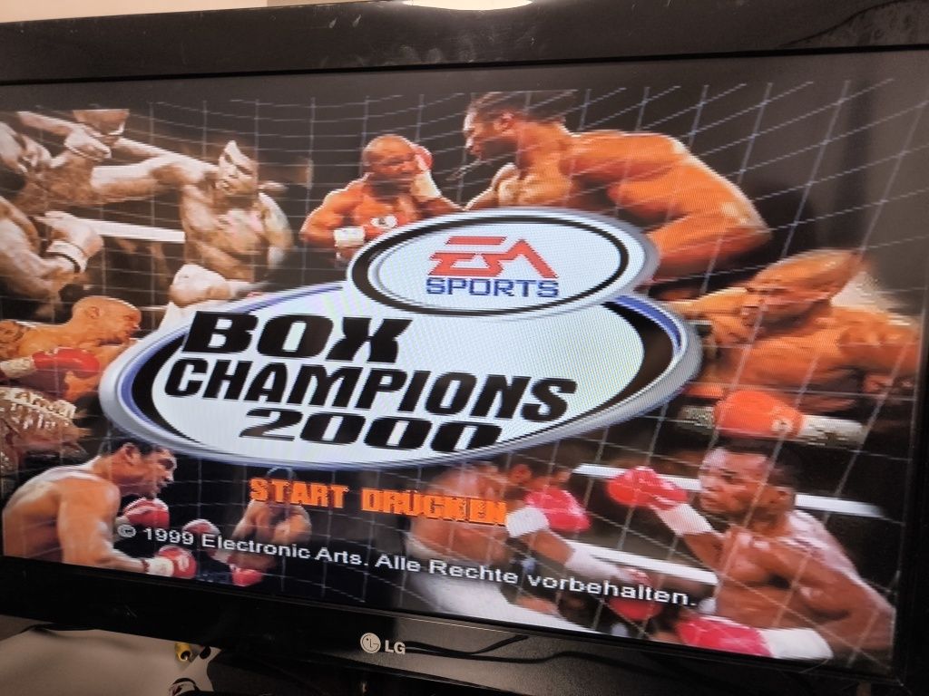 Box champions 2000 jak NOWA PlayStation 1 ps1 psx