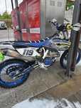 Husqvarna fc 350  mth po remoncie 17 mth