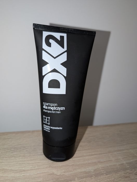 Nowy szampon DX2 przeciw wypadaniu włosów