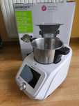 Robot Kuchenny Monsieur Cuisine Connect Lidlomix Komplet Super Stan