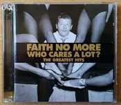 FAITH NO MORE - Who Cares A Lot (Edição Limitada)