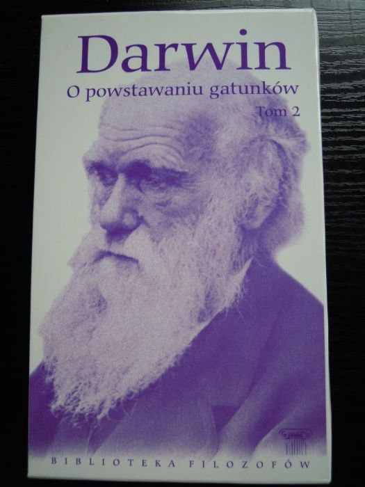 Darwin Biblioteka filozofów