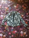 Bluzka H&M damska krótka