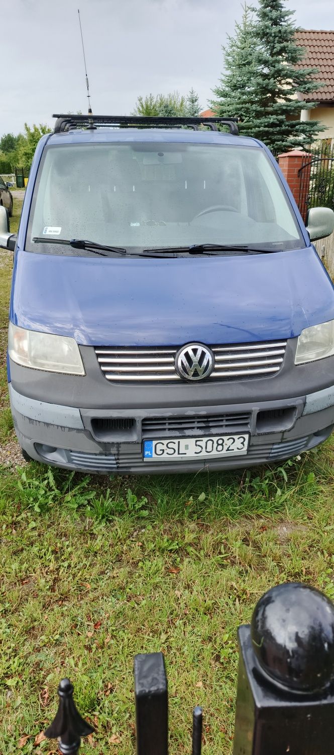 Volkswagen Transporter T5 Long 1.9