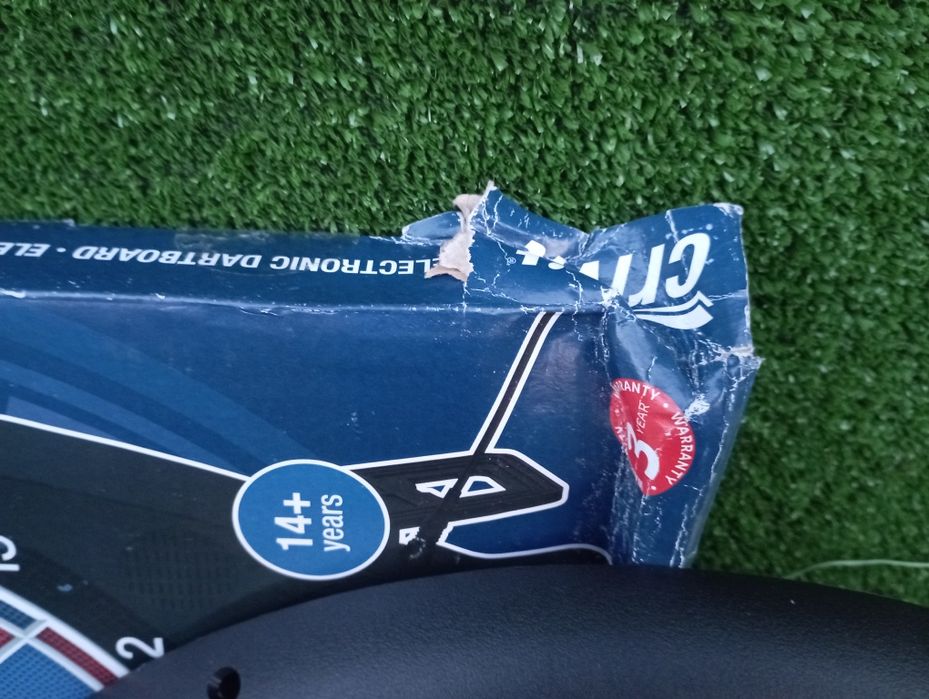 Дитячий іграшковий дартс електронний crivit для підлітків