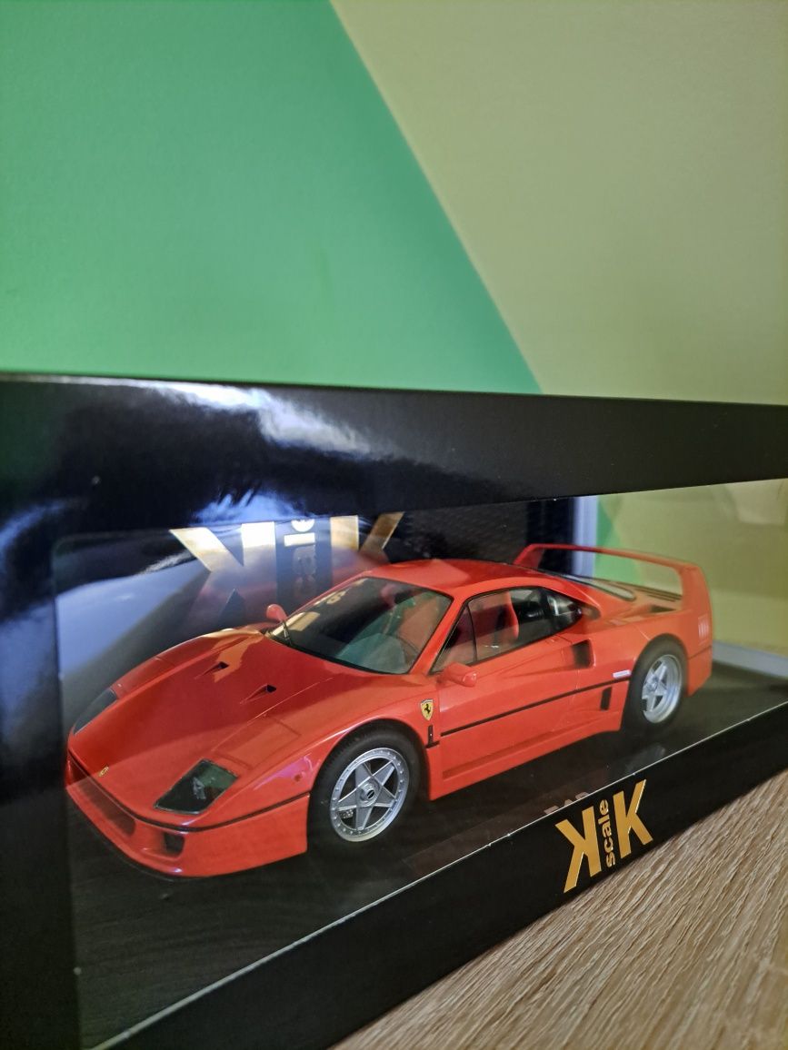 Model Ferrari F40