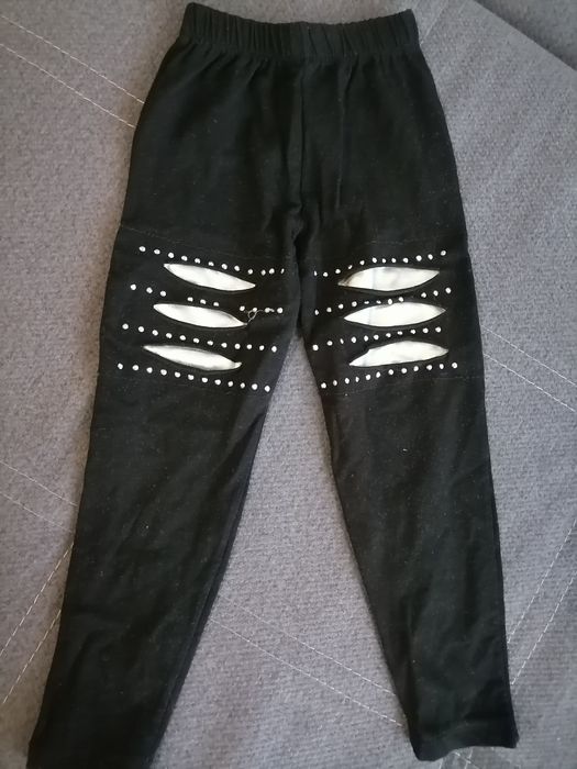 Лосінки для дівчинки4-5років