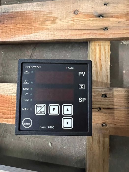 Sterownik silnika krokowego R.T.A. GAC 03 nowy