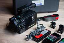 Sony Handycam Video 8 AF